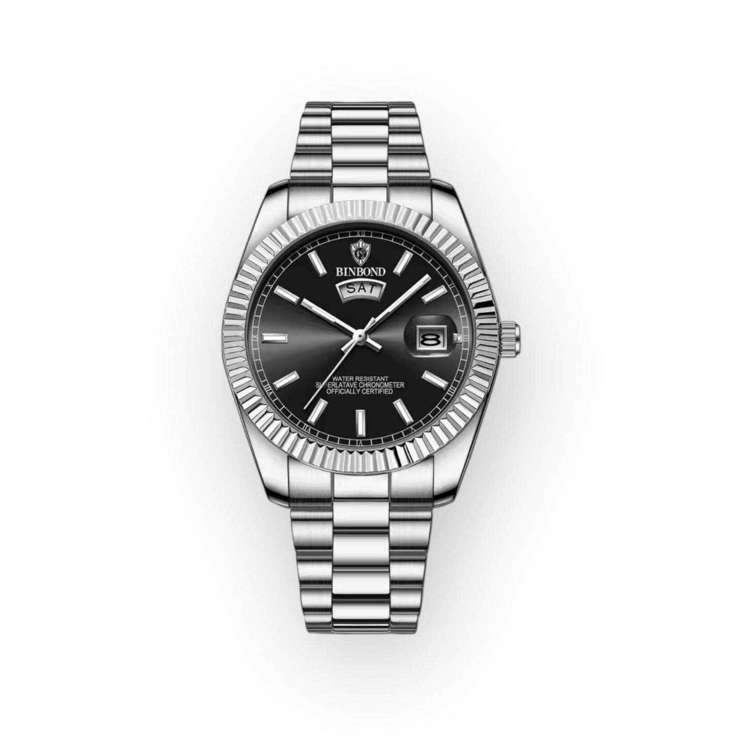 BB002 Cruize Silver