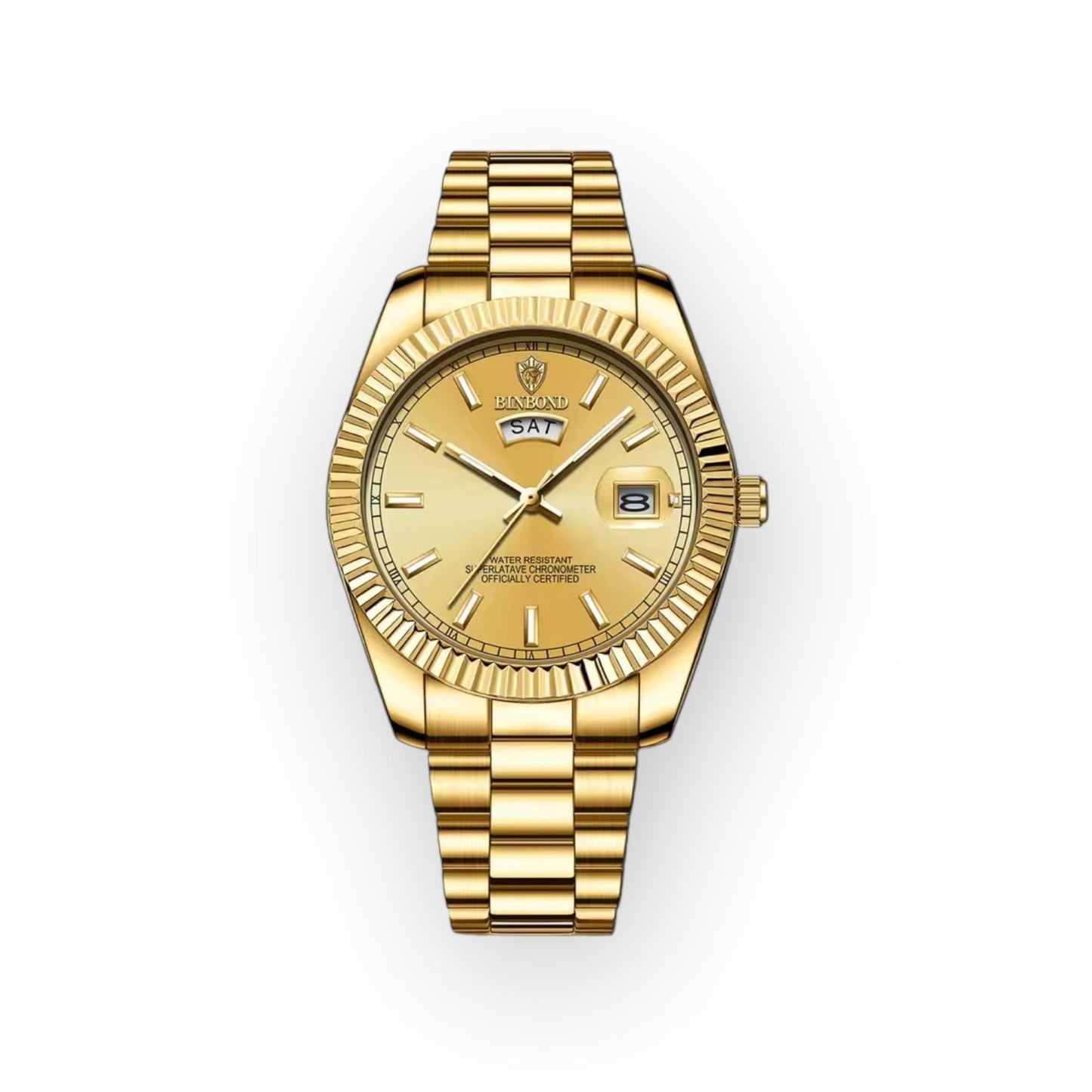 BB002 Cruize Gold