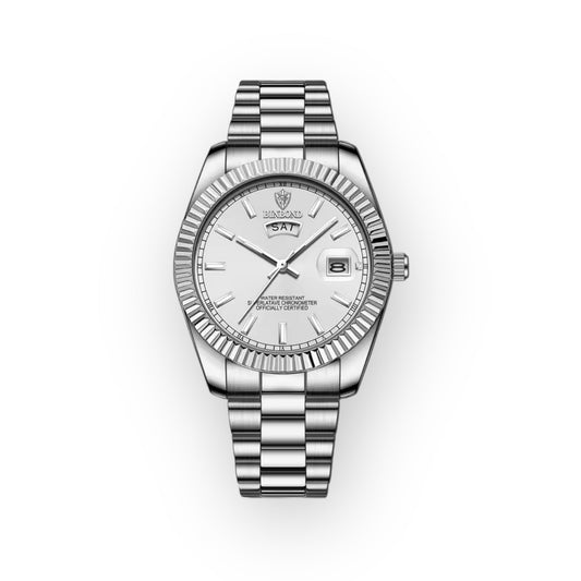 BB002 Cruize Silver